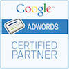Webshop Factory Google certified Partner